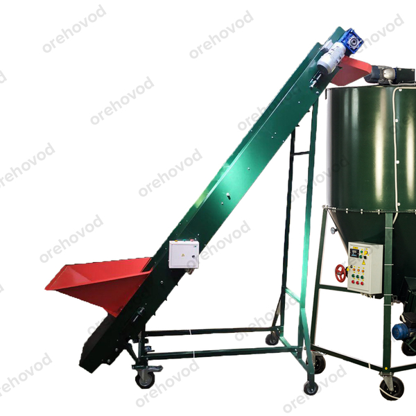 Загрузочный конвейер для сушилки - Изображение #5, Объявление #1726203