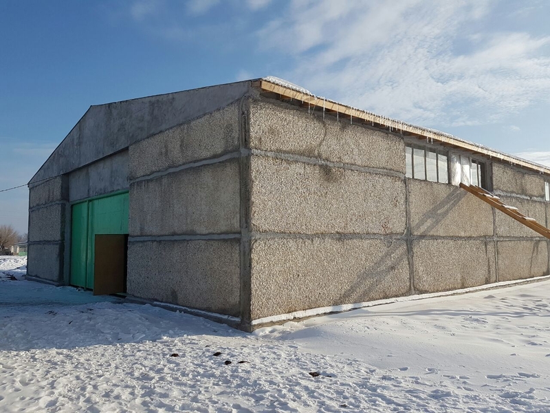 Действующий бизнес, завод по производству овощных мешков/сеток. - Изображение #1, Объявление #1728169