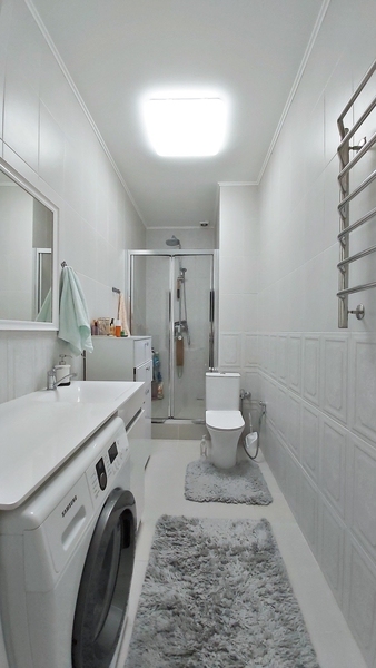 Сдается впервые! Идеально чистая 3-х комнатная квартира - Изображение #10, Объявление #1727475