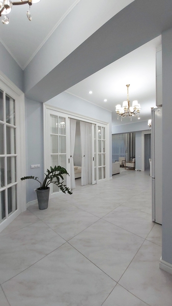 Сдается впервые! Идеально чистая 3-х комнатная квартира - Изображение #5, Объявление #1727475