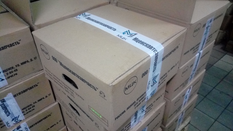 Запчасти ЗИЛ-130, УРАЛ-375 от производителя - Изображение #3, Объявление #1727671