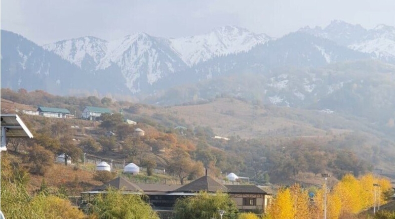 коммерческий участок под гостевые дома в предгорьях Алматы, под бизнес,  - Изображение #2, Объявление #1727926