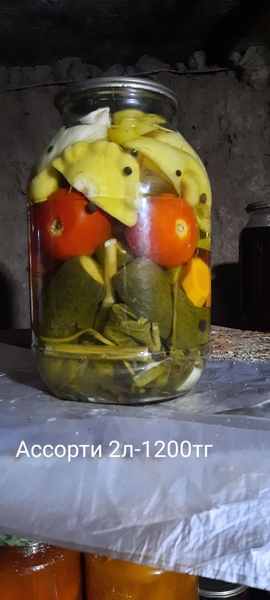 Домашняя консервация в ассортименте - Изображение #3, Объявление #1727930
