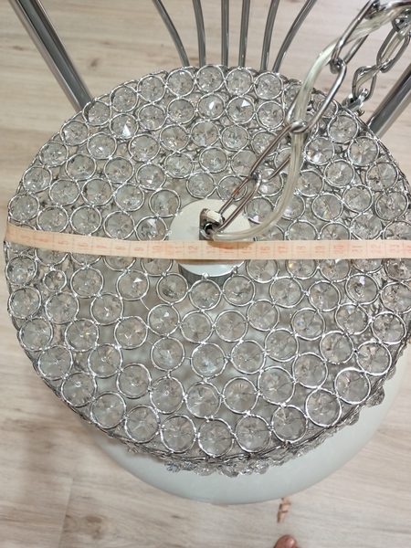 Продам люстрю б/у, в хорошем состоянии - Изображение #3, Объявление #1727839