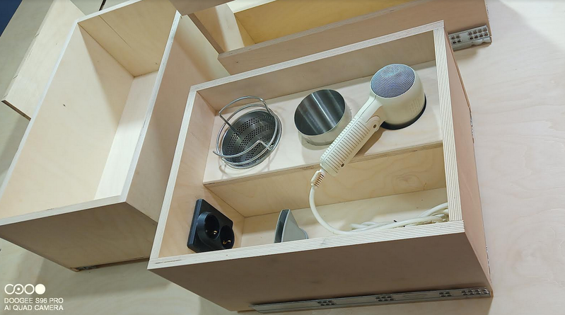 Изготовление наполнений для кухонной мебели, гардеробных, санузлов. - Изображение #6, Объявление #1727909