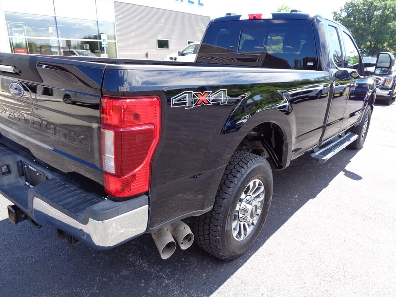 2021 Ford F-350 2021 F-350 SuperDuty Lariat 4x4 Diesel Long Bed - Изображение #5, Объявление #1728096