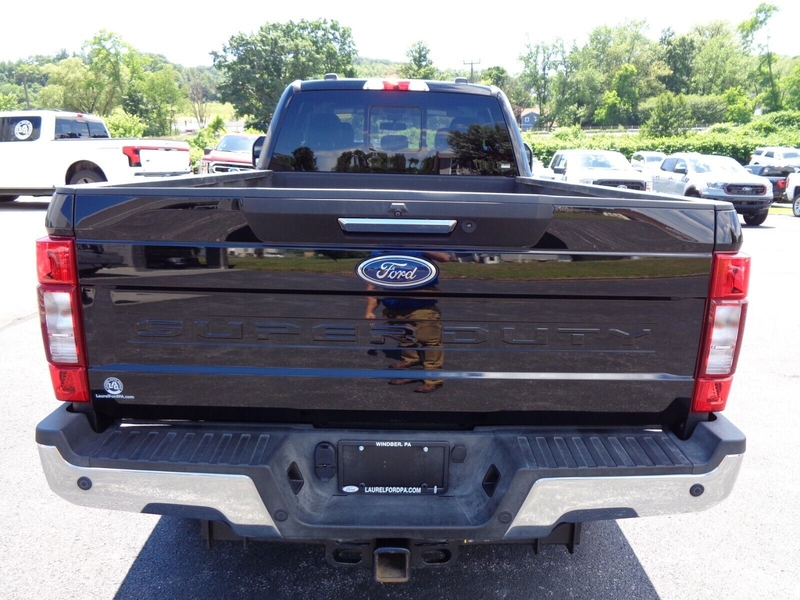 2021 Ford F-350 2021 F-350 SuperDuty Lariat 4x4 Diesel Long Bed - Изображение #4, Объявление #1728096