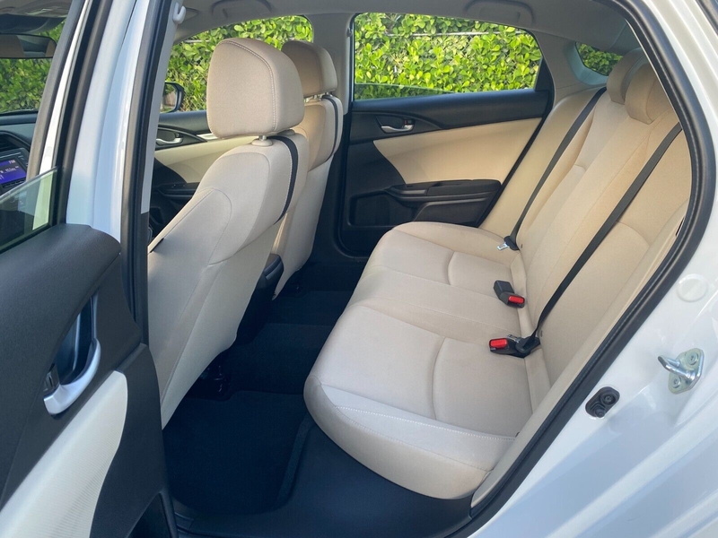  2021 Honda Civic LX - Изображение #4, Объявление #1728095
