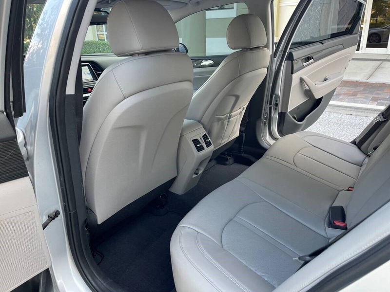 2018 Hyundai Sonata Limited Sedan 4D - Изображение #2, Объявление #1728097