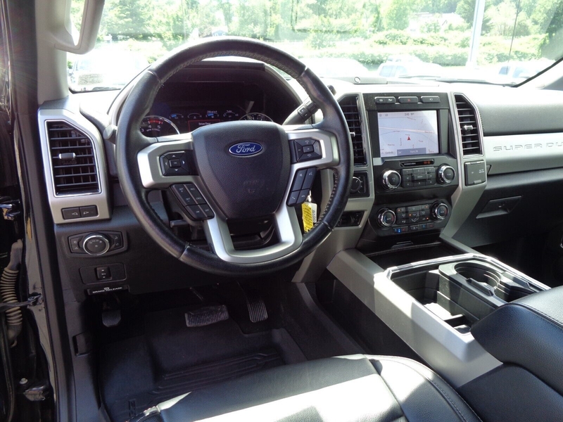 2021 Ford F-350 2021 F-350 SuperDuty Lariat 4x4 Diesel Long Bed - Изображение #3, Объявление #1728096