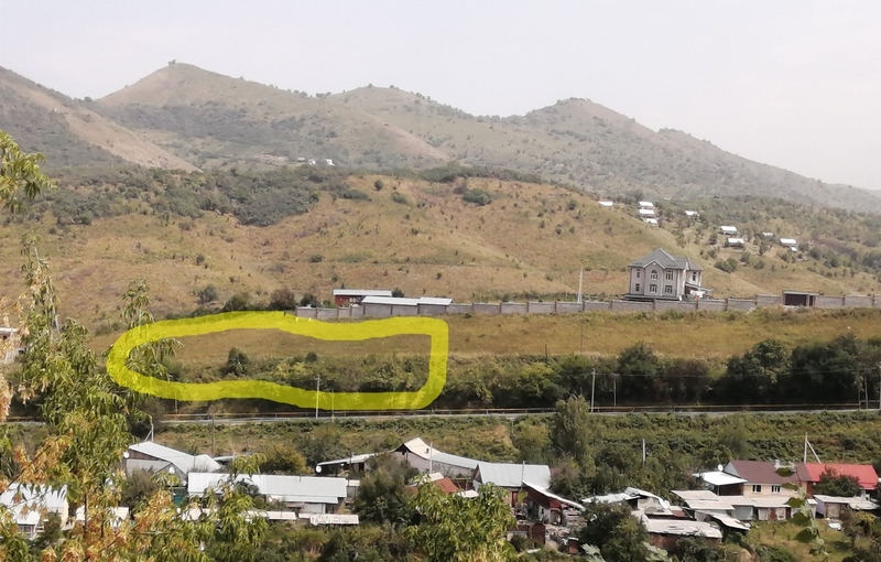 коммерческий участок под гостевые дома в предгорьях Алматы, под бизнес,  - Изображение #1, Объявление #1727926