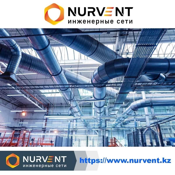 Вентиляционное и климатическое оборудования в Алматы и Астане - Изображение #2, Объявление #1728691