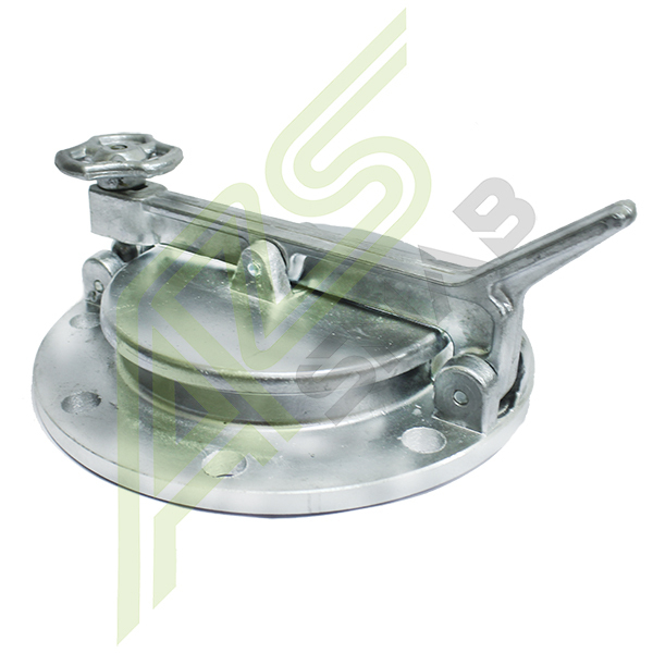 Люк замерный ЛЗ 150 - Изображение #2, Объявление #1719799