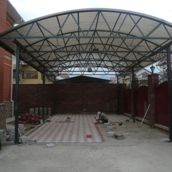 Строительные и сварочные работы. Строительство домов и навесов - Изображение #1, Объявление #1728709