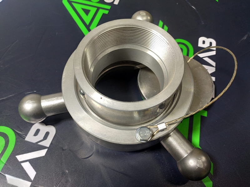 Муфта сливная МС-2Р ДУ 80 - Изображение #5, Объявление #1729081