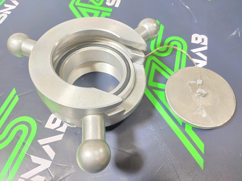 Муфта сливная МС-2Р ДУ 80 - Изображение #3, Объявление #1729081