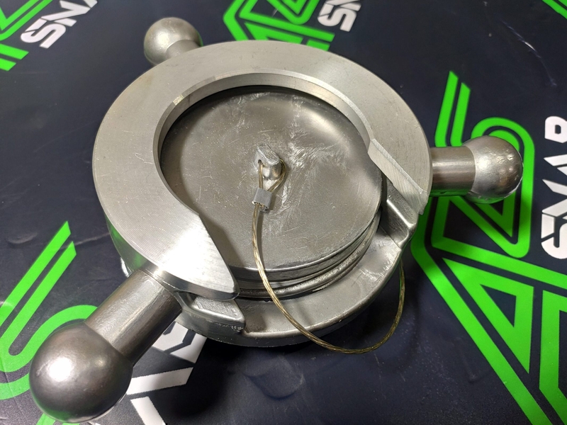 Муфта сливная МС-2Р ДУ 80 - Изображение #4, Объявление #1729081