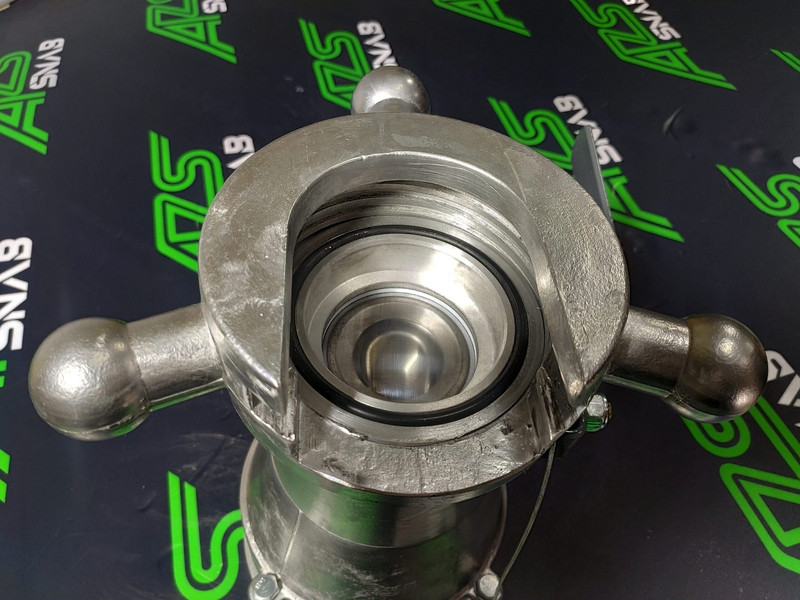 Узел наполнения с краном УНК-80 - Изображение #3, Объявление #1729080