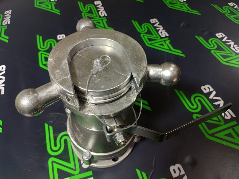 Узел наполнения с краном УНК-80 - Изображение #4, Объявление #1729080