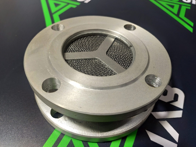 Огнепреградитель ОП-50 (110мм) фланцевый - Изображение #2, Объявление #1719806