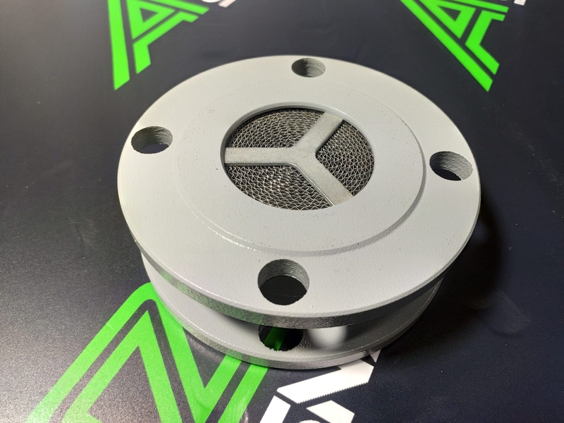 Огнепреградитель ОП-50 (125мм) фланцевый - Изображение #2, Объявление #1729083