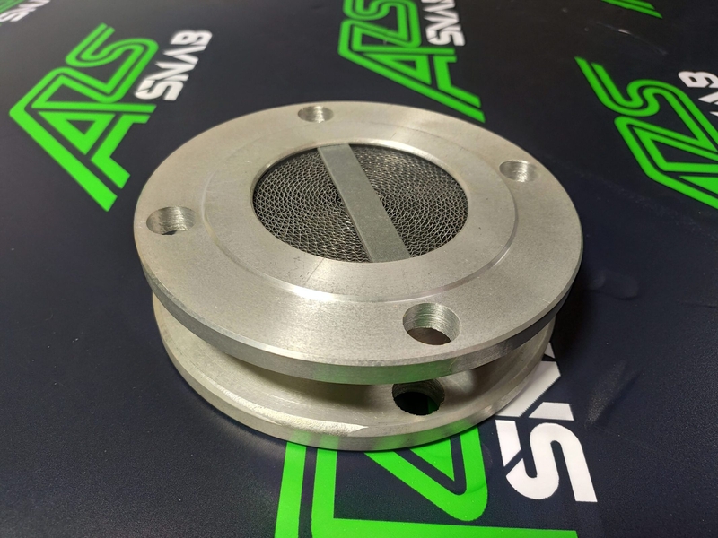 Огнепреградитель ОП-80 фланцевый - Изображение #2, Объявление #1719807