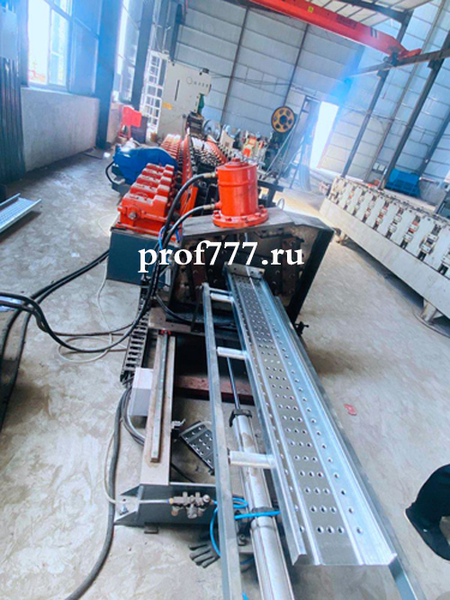 Оборудование для металлического настила  - Изображение #1, Объявление #1729503