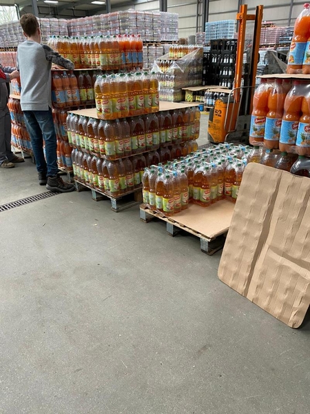 Работа и вакансии на производстве соков в Германии - Изображение #3, Объявление #1729187