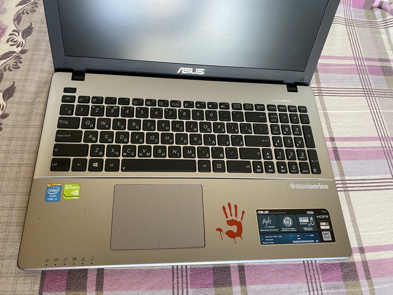 Продаю ноутбук ASUS - Изображение #1, Объявление #1729343