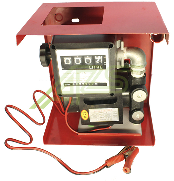 Мобильная (мини АЗС) ТРК ЕТР 60л/мин 24v - Изображение #1, Объявление #1729071