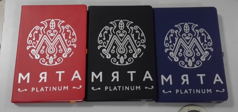 Блокноты, ежедневники с логотипами - Изображение #4, Объявление #1729529