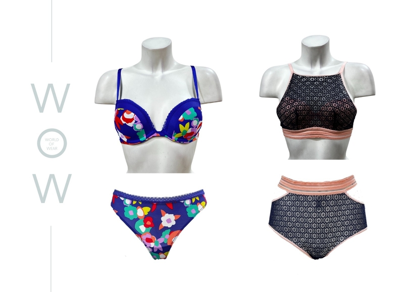 КАЧЕСТВЕННОЕ И КРАСИВОЕ ЖЕНСКОЕ НИЖНЕЕ БЕЛЬЕ ИЗ ФРАНЦИИ. - Изображение #1, Объявление #1729388