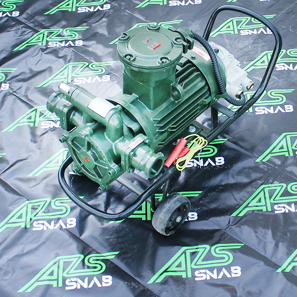 Насос взрывозащищенный 50 НРВ-20 - Изображение #3, Объявление #1729141