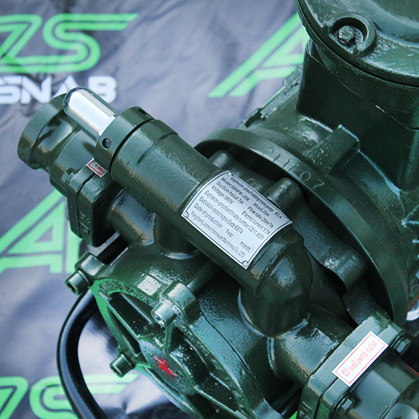 Насос взрывозащищенный 50 НРВ-20 - Изображение #5, Объявление #1729141