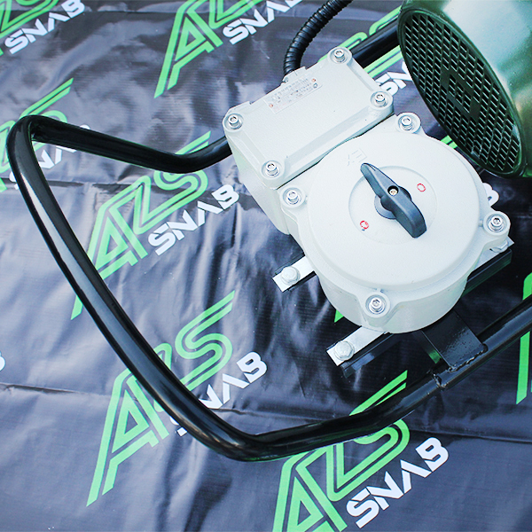 Насос взрывозащищенный лопостной 80 НРВ-40 - Изображение #6, Объявление #1729142