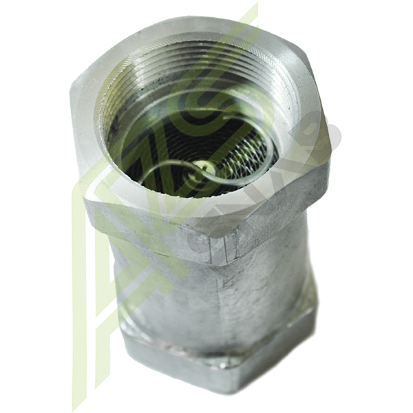 Огнепреградитель ОП-40 (резьбовой) - Изображение #2, Объявление #1729084