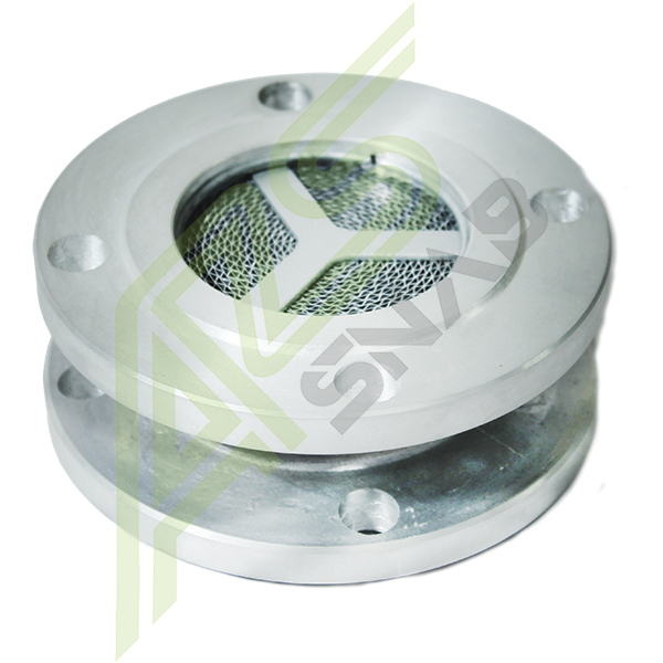 Огнепреградитель ОП-50 (110мм) фланцевый - Изображение #1, Объявление #1719806