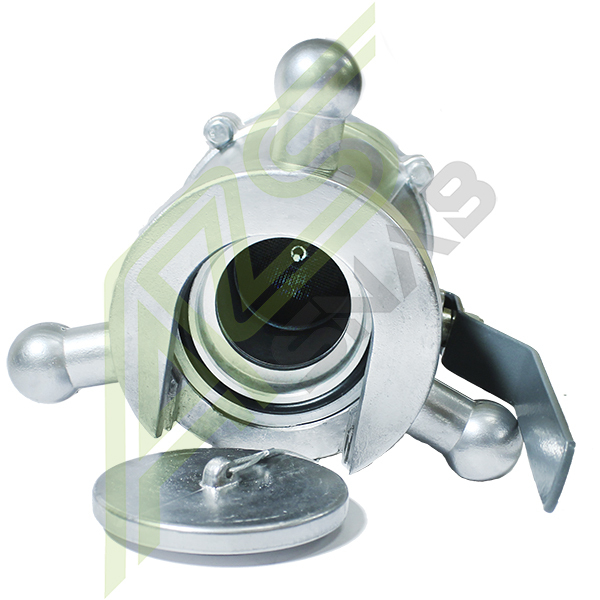 Узел наполнения с краном УНК-80 - Изображение #2, Объявление #1729080