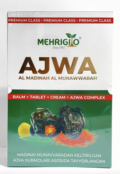 Натуральные товары для здоровья MEHRIGIYO - Изображение #4, Объявление #1730950