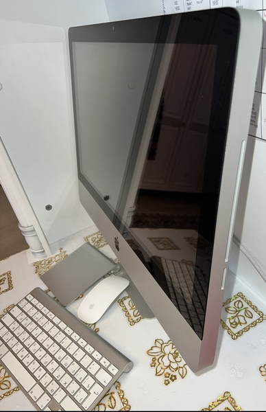 IMAC компьютер Apple  - Изображение #2, Объявление #1730444