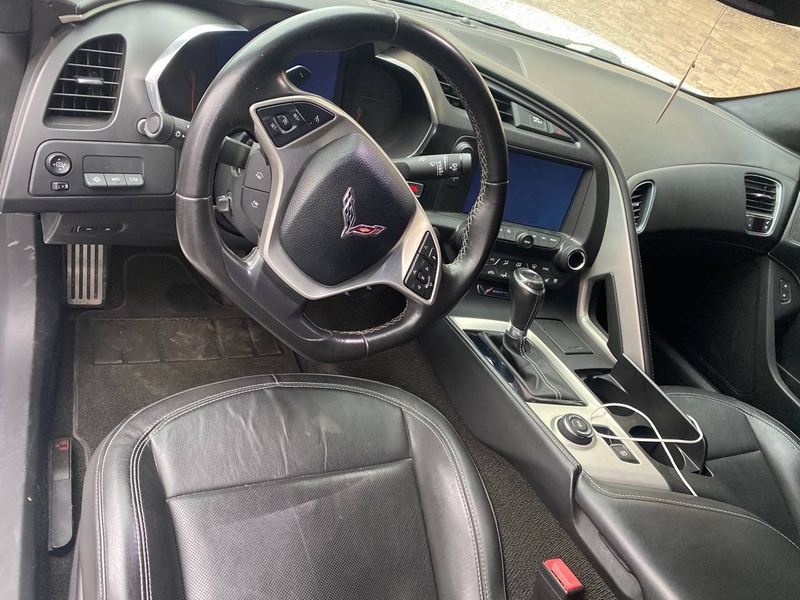 Corvette 2016 года - Изображение #7, Объявление #1730420