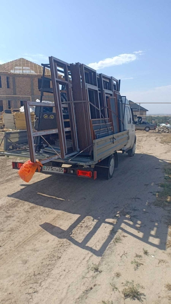 Пирамида Газель Доставка - Изображение #1, Объявление #1731102