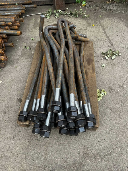 Анкерный болты - Изображение #3, Объявление #1731418