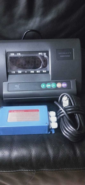 Весовой терминал XK3190-A12+E. - Изображение #3, Объявление #1731586