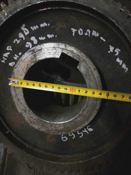 Шестерни первичного вала  редуктора JS500 - Изображение #3, Объявление #1655463