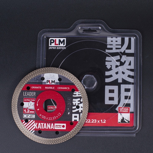 Многоцелевой алмазный диск KATANA X-Type - Изображение #5, Объявление #1731829