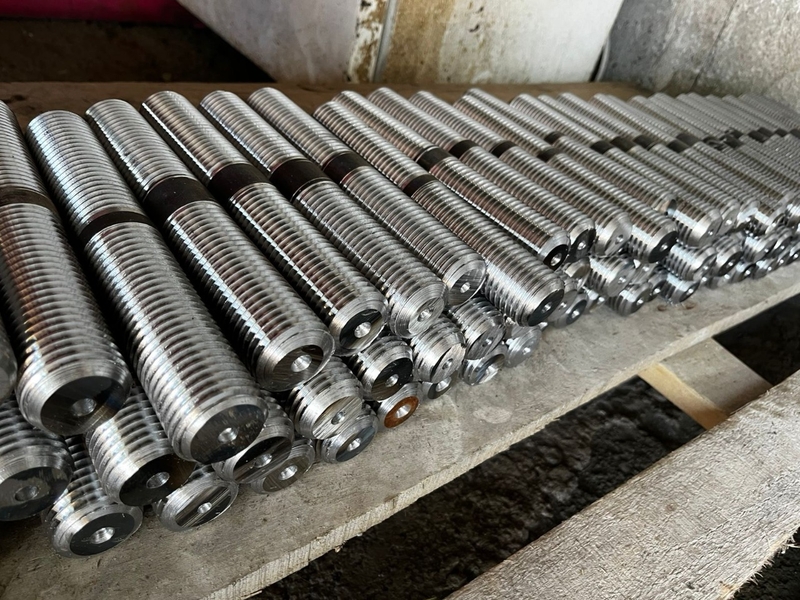 Фланцевые шпильки - Изображение #5, Объявление #1731437