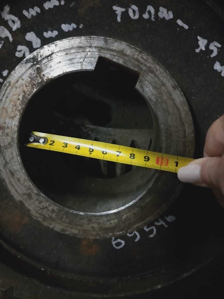 Шестерни первичного вала  редуктора JS500 - Изображение #4, Объявление #1655463