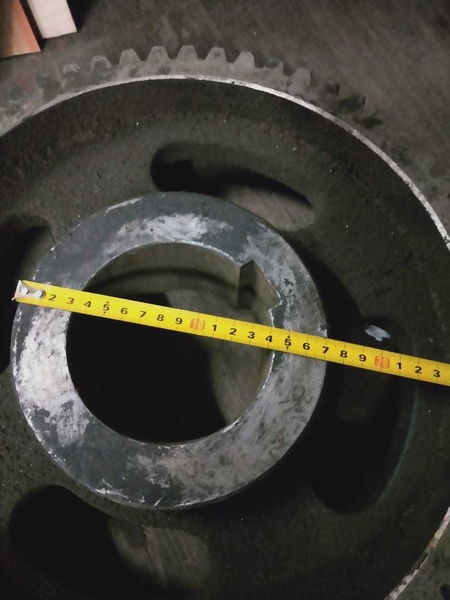 Шестерни первичного вала  редуктора JS750 - Изображение #4, Объявление #1655464