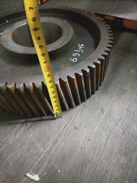 Шестерни первичного вала  редуктора JS500 - Изображение #5, Объявление #1655463